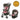 Coche Travel System Lite Rider Daphne